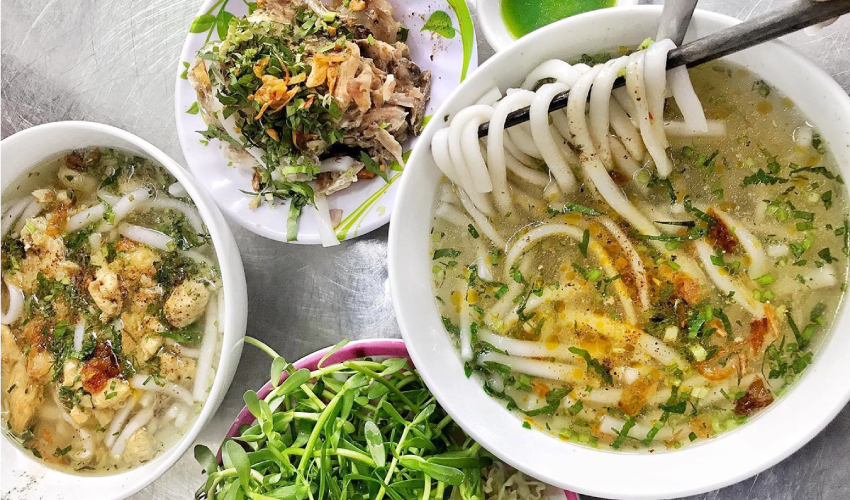 banh canh ca loc - Places to eat in Da Nang