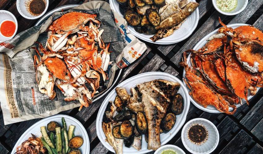 seafood - what to eat in Da Nang