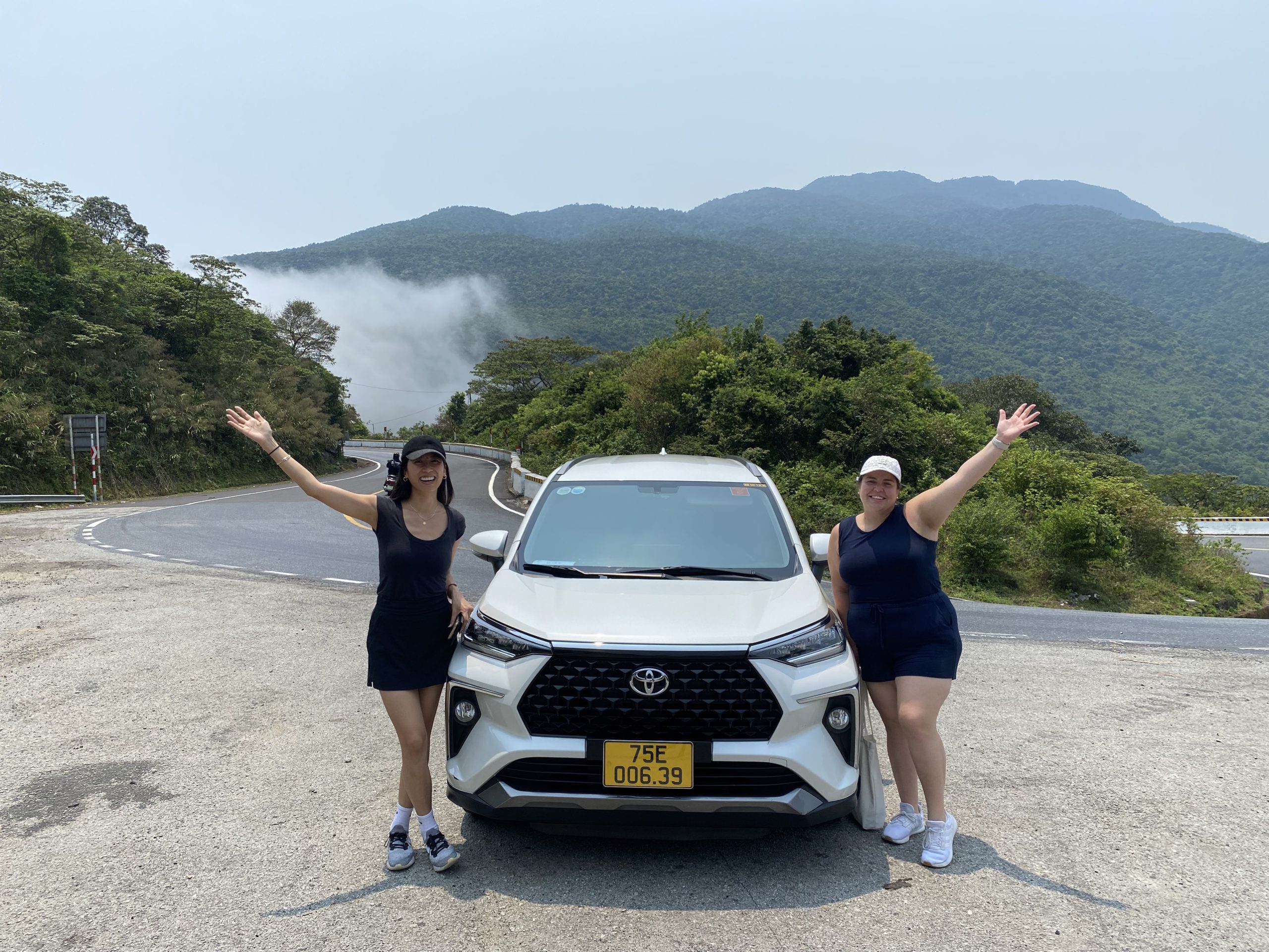 danang to hue day trip by car