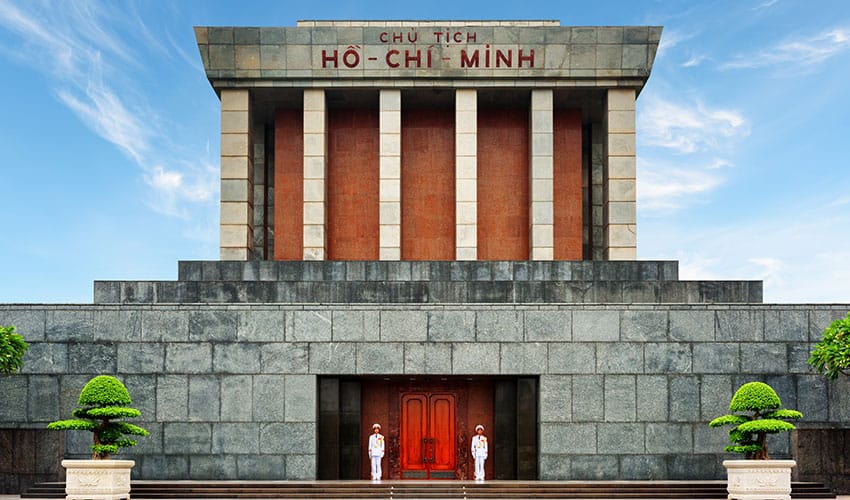 ho chi minh - What to do in Hanoi Vietnam