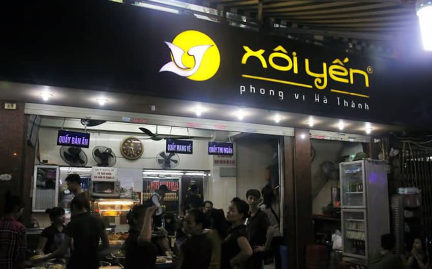 xoi-yen-ha-noi - Where to eat in Hanoi Vietnam