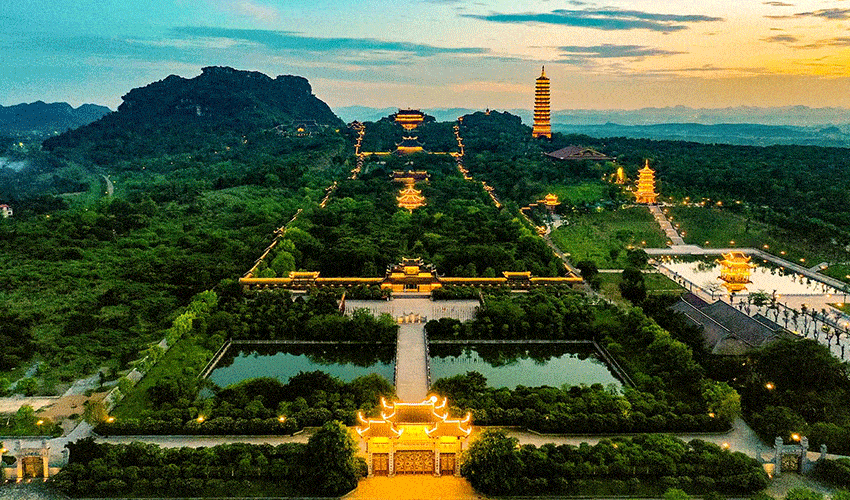 Bai-Dinh-pagoda