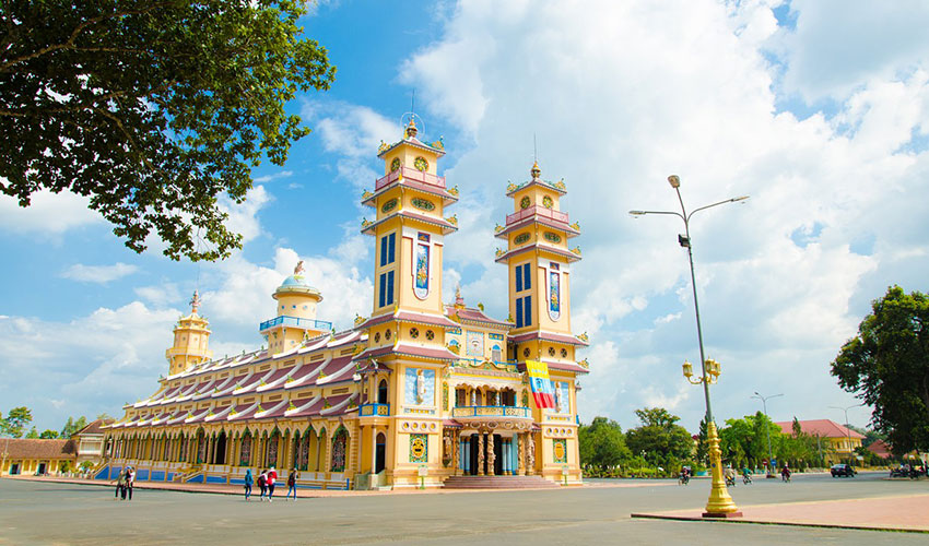 What to do in Ho Chi Minh Vietnam