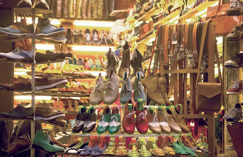 friendly shoe shop - buy in Hoi An