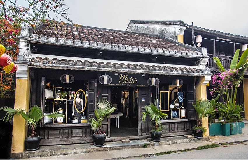 shop in Hoi An