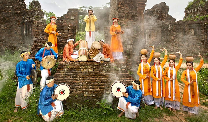 My Son Sanctuary Tour From Hoi An