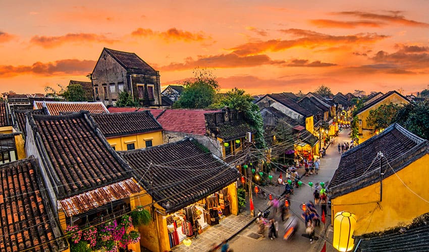 Immerse Yourself in the History of Hoi An Ancient Town
