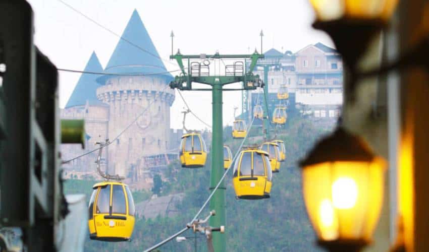 Everything You Need to Know About French Village Ba Na Hills