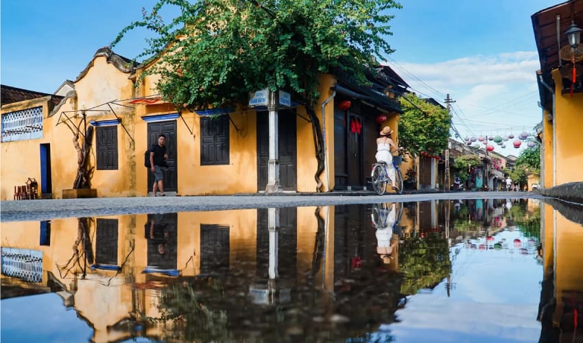 hoi an in the winter - Temperature in Hoi An 2020
