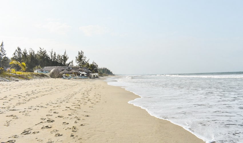Hidden Beach Hoi An