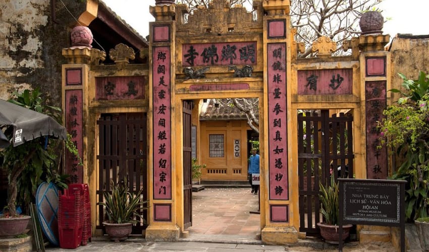 Hoi An Museum - what to do in hoi an for 3 days