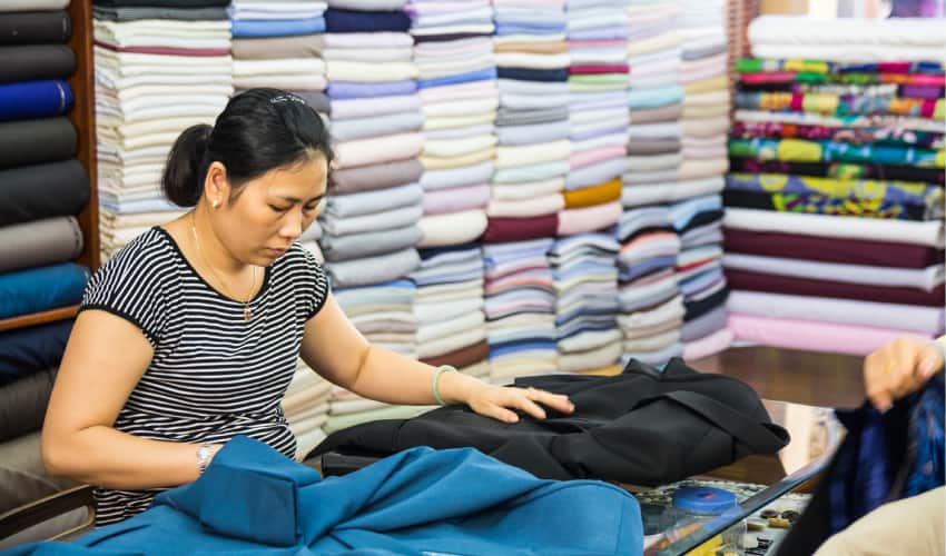 Hoian Tailor Price Guide