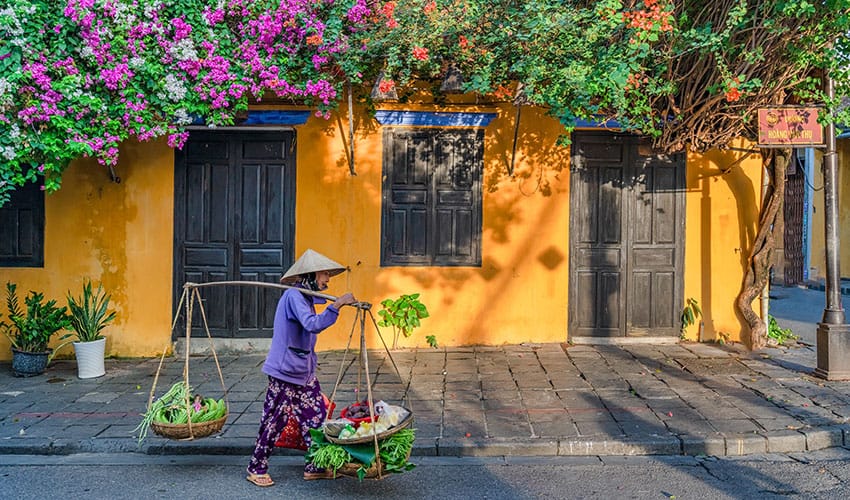 How many days in Hoi An