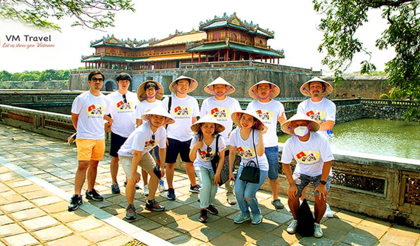 hoi an to hue day trip