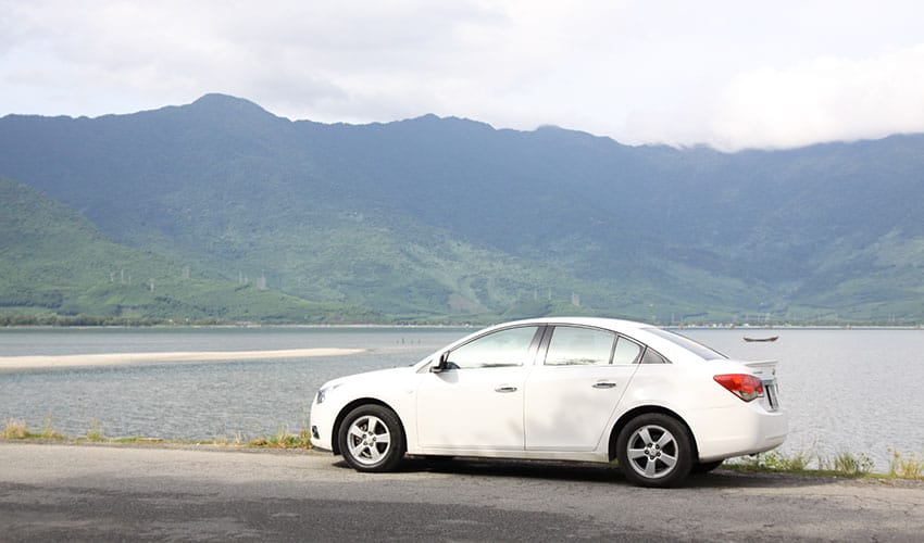 Hoi An to Hue Day Trip by Private Car