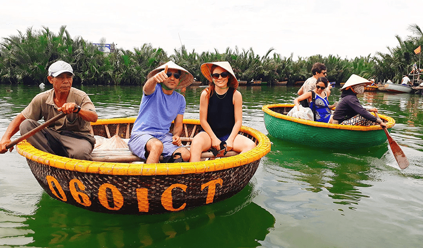 Cam-Thanh-Coconut-Village-Hoi-An-Tour