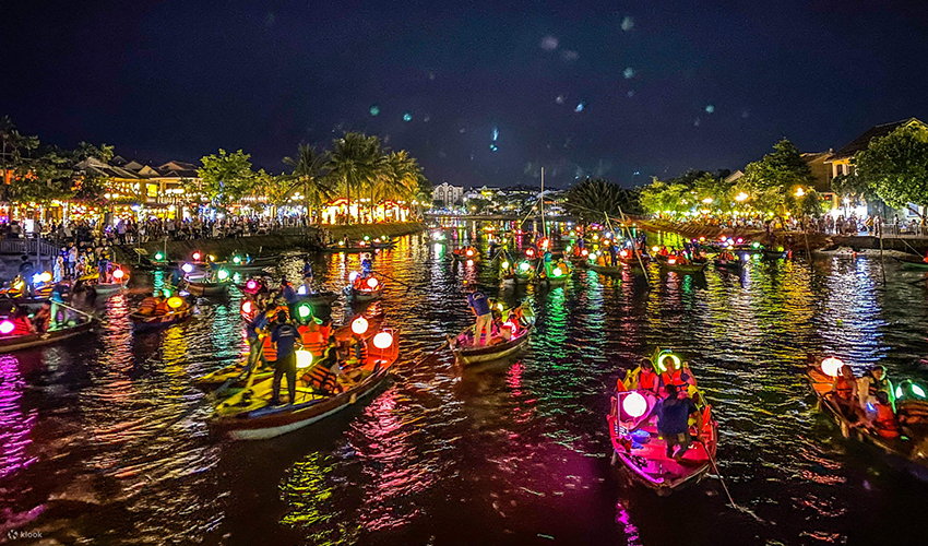 Hoi An Lantern Festival 2025 2026 Explore Vietnam
