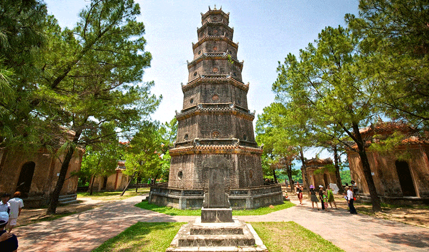 linh-mu pagoda