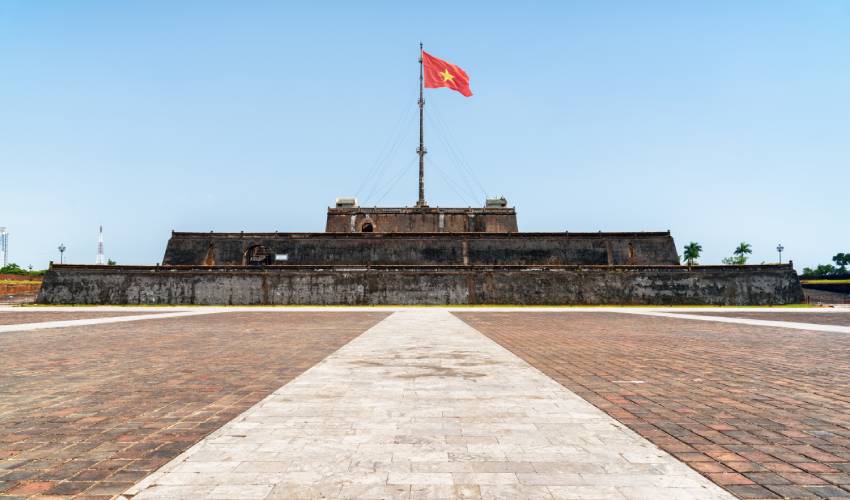 Imperial Citadel Hue
