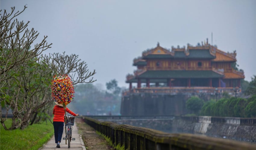 How Long to Spend in Hue