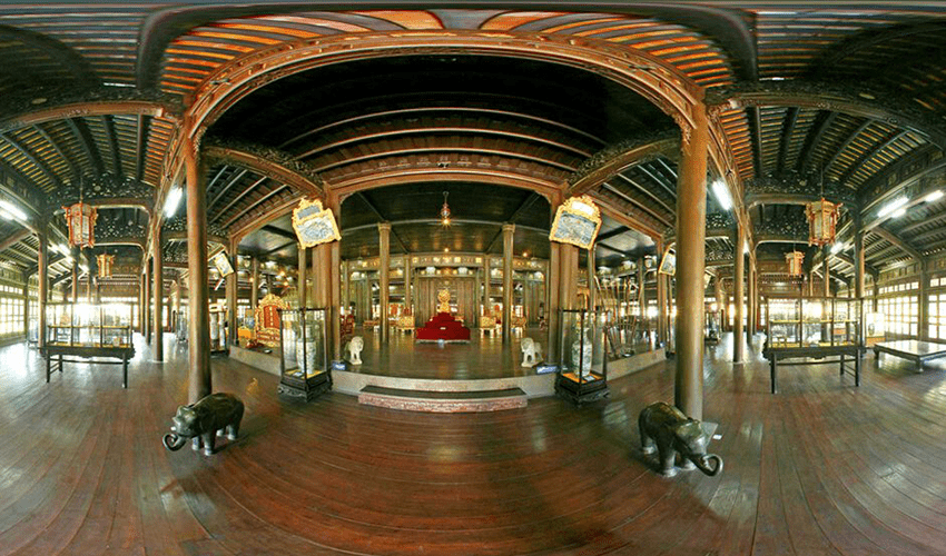 Museum-of-Royal-Antiquities-in-Hue