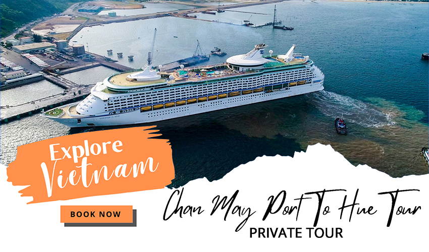 Chan May Port To Hue Tour