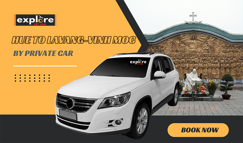 Hue to Lavang by Private Car