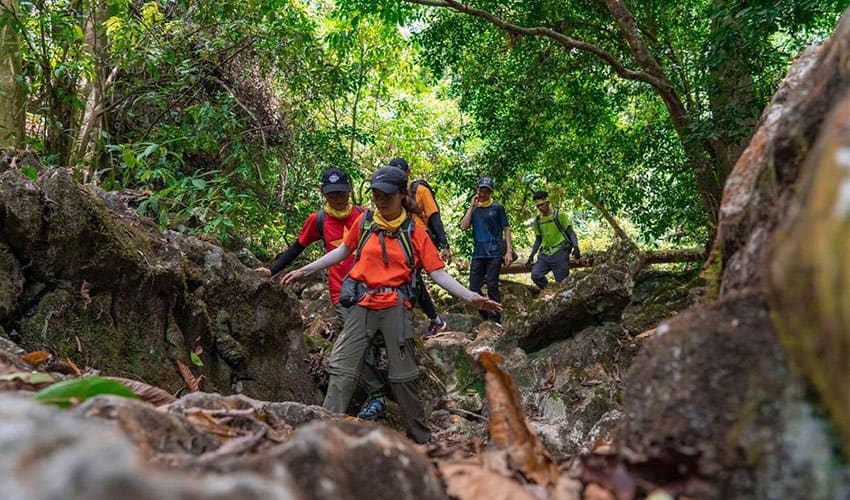 Jungle-trekking---what-to-do-in-phong-nha